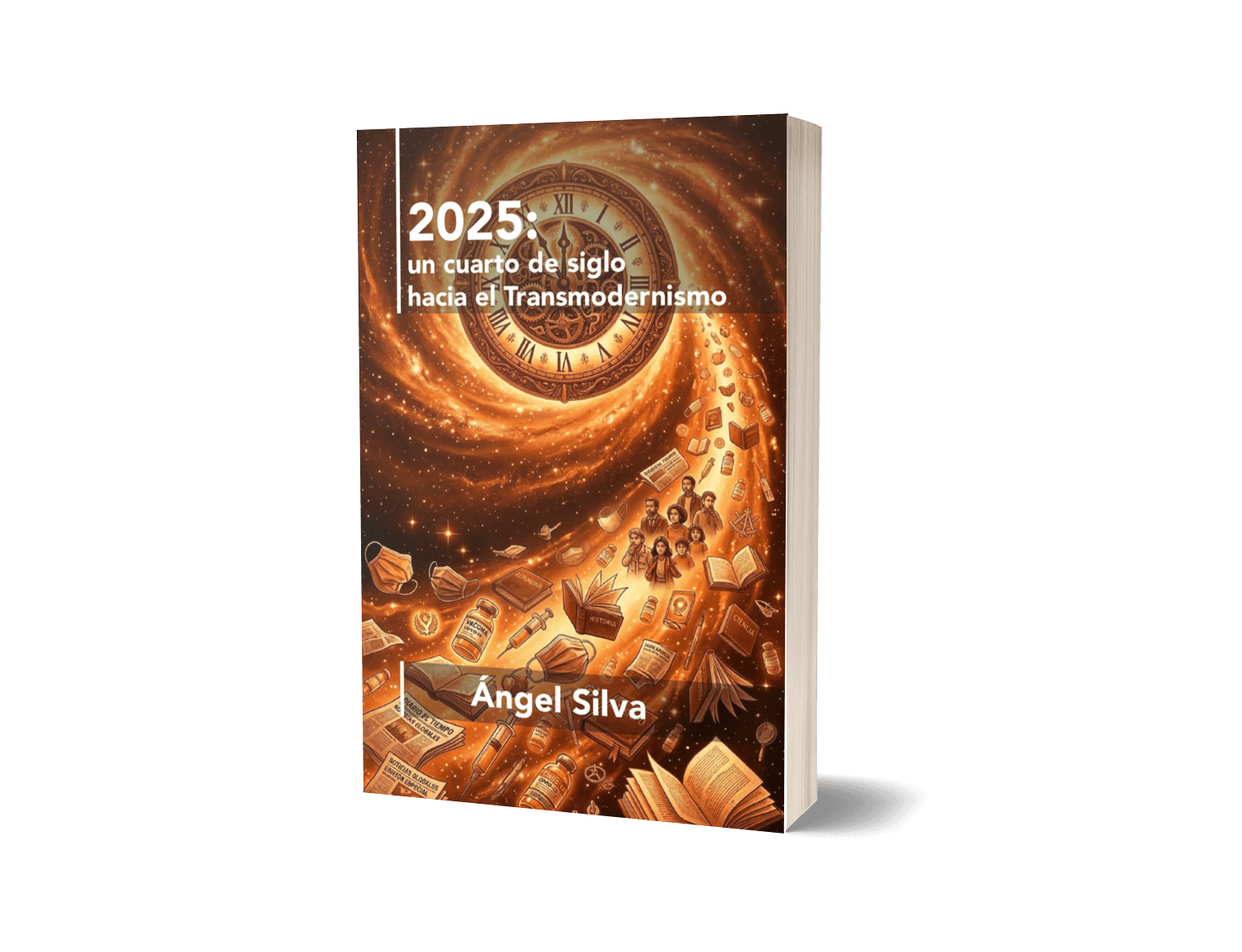 2025: un cuarto de siglo hacia el Transmodernismo