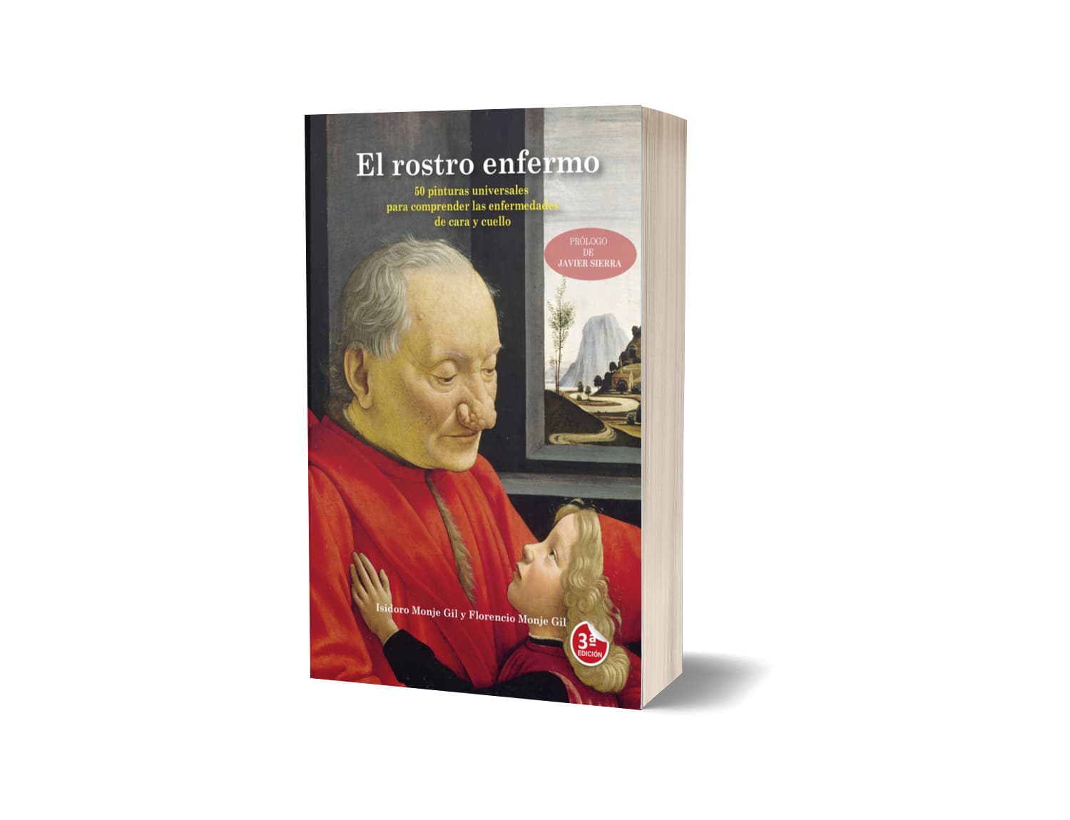 El rostro enfermo