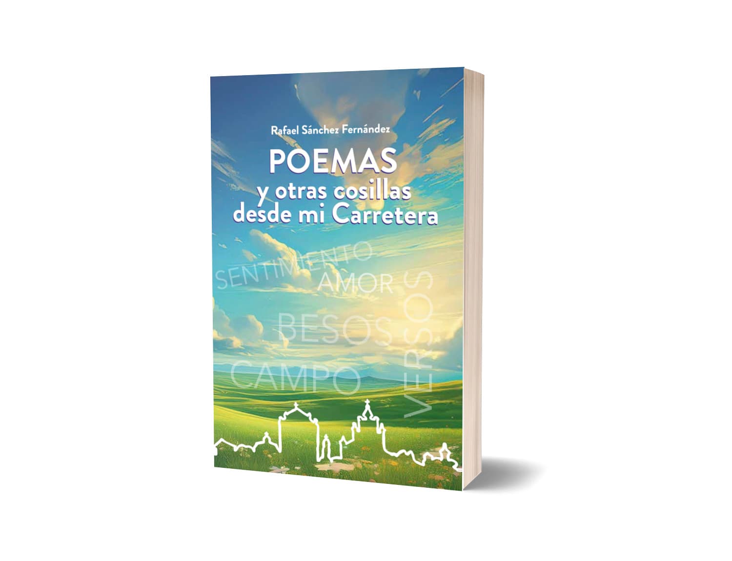 Poemas y otras cosillas desde mi carretera
