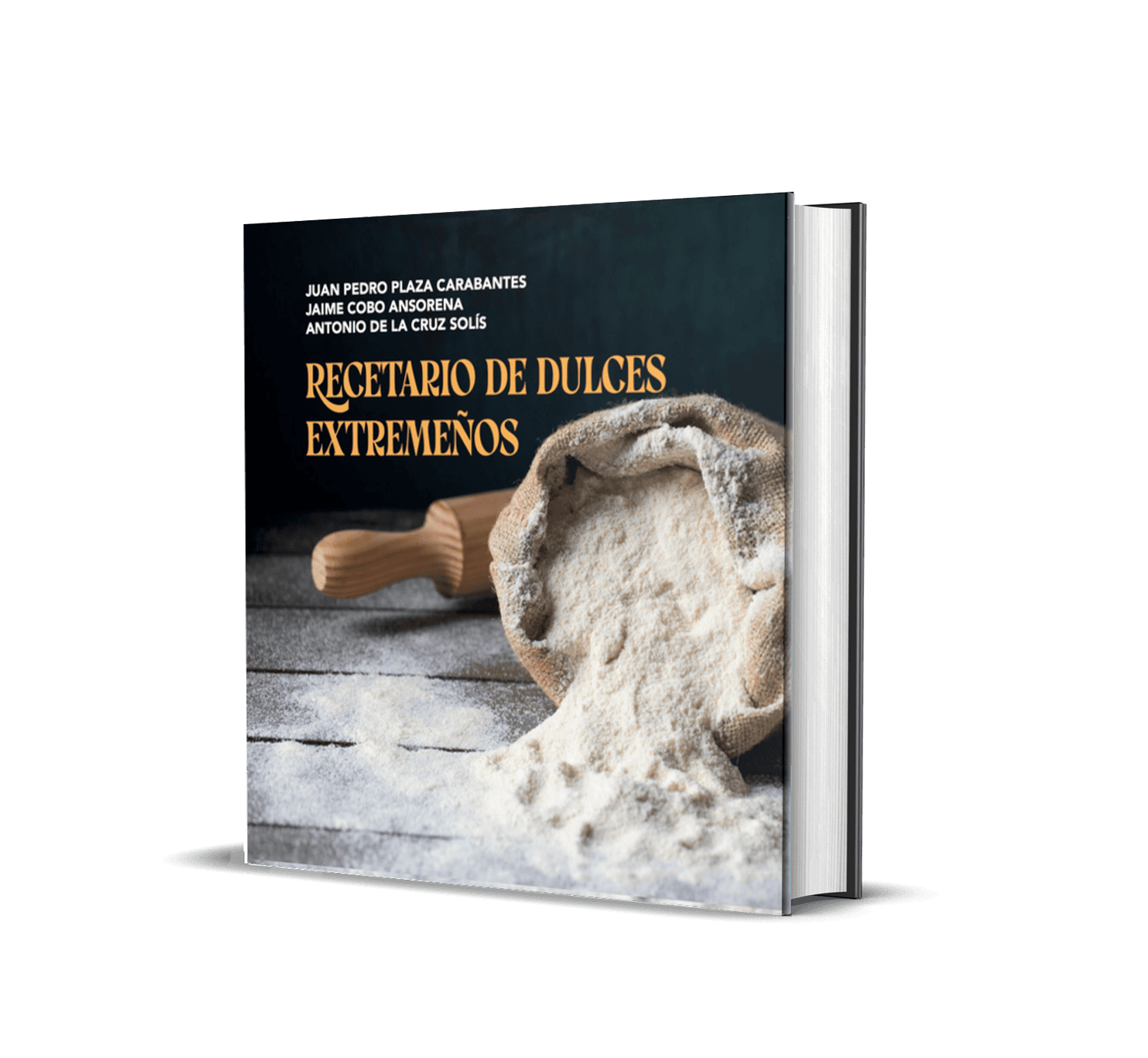 Recetario de Dulces Extremeños