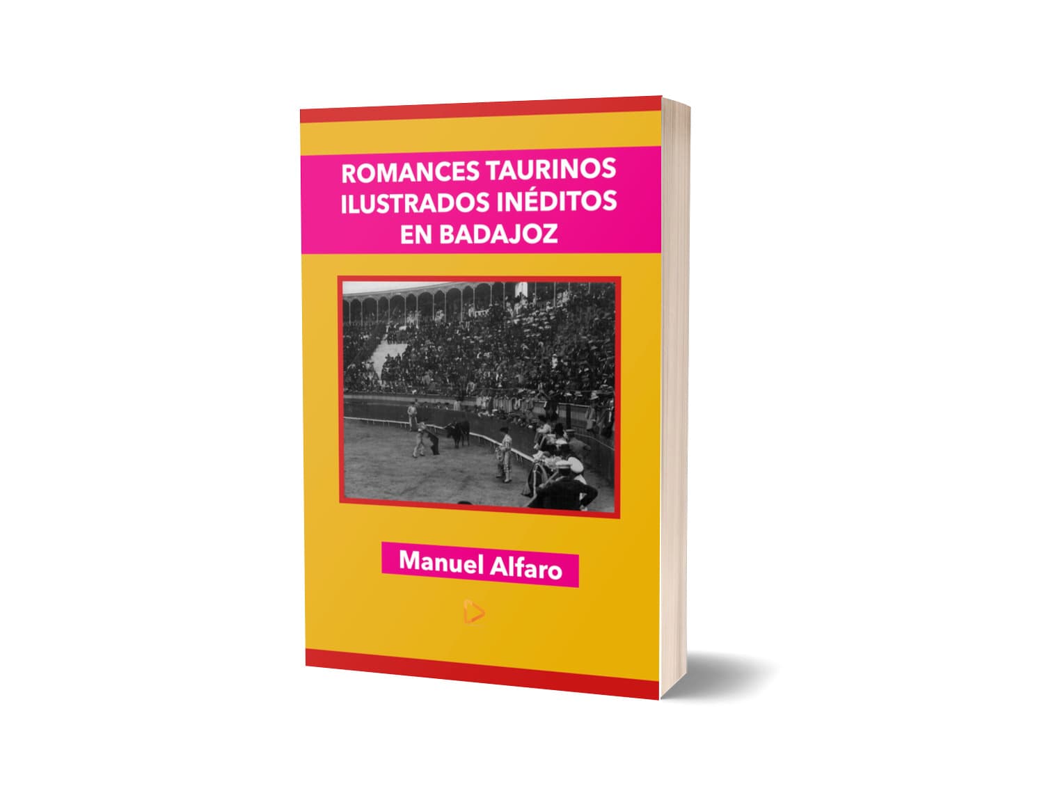 Romances taurinos ilustrados inéditos en Badajoz