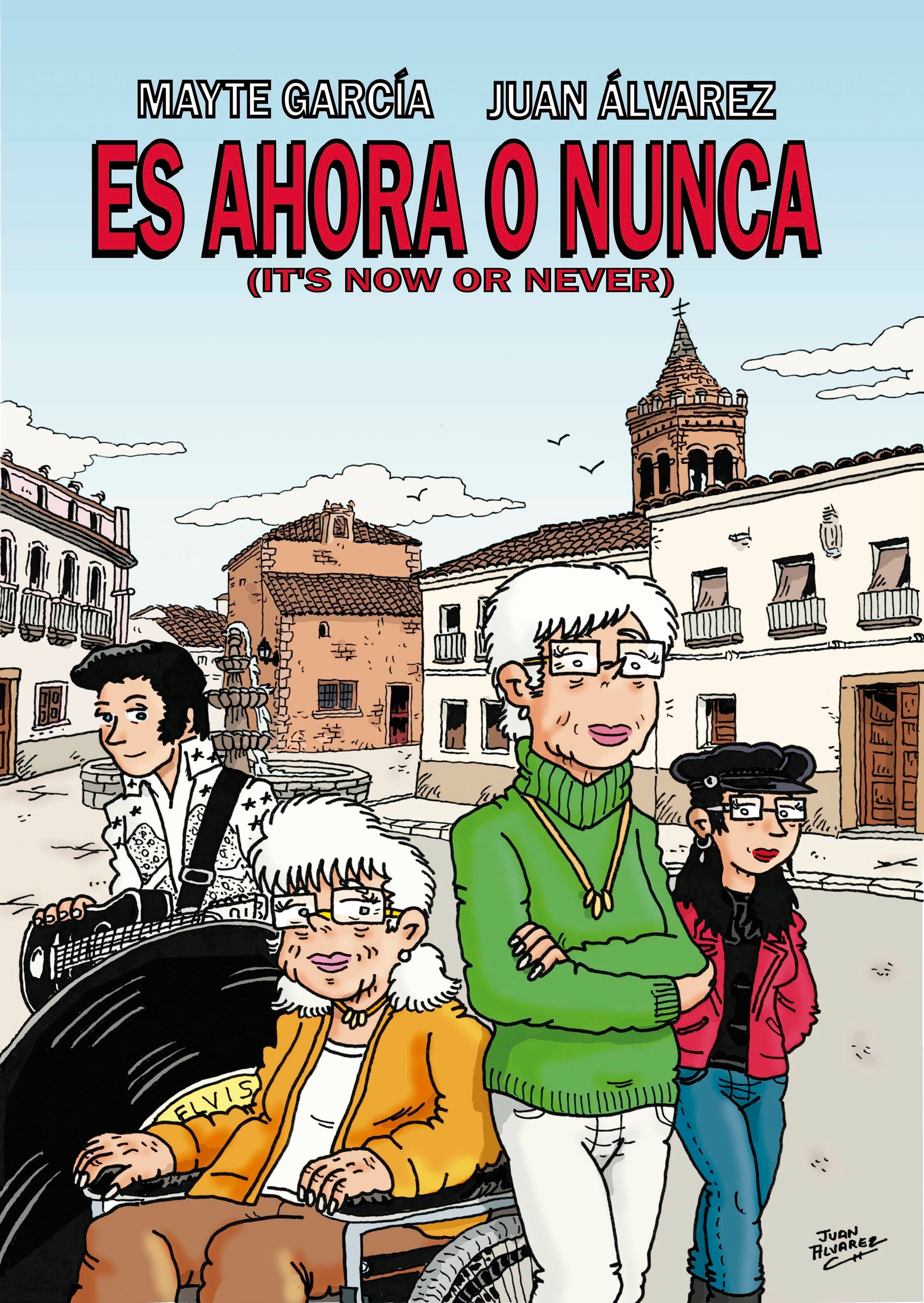 Es ahora o nunca