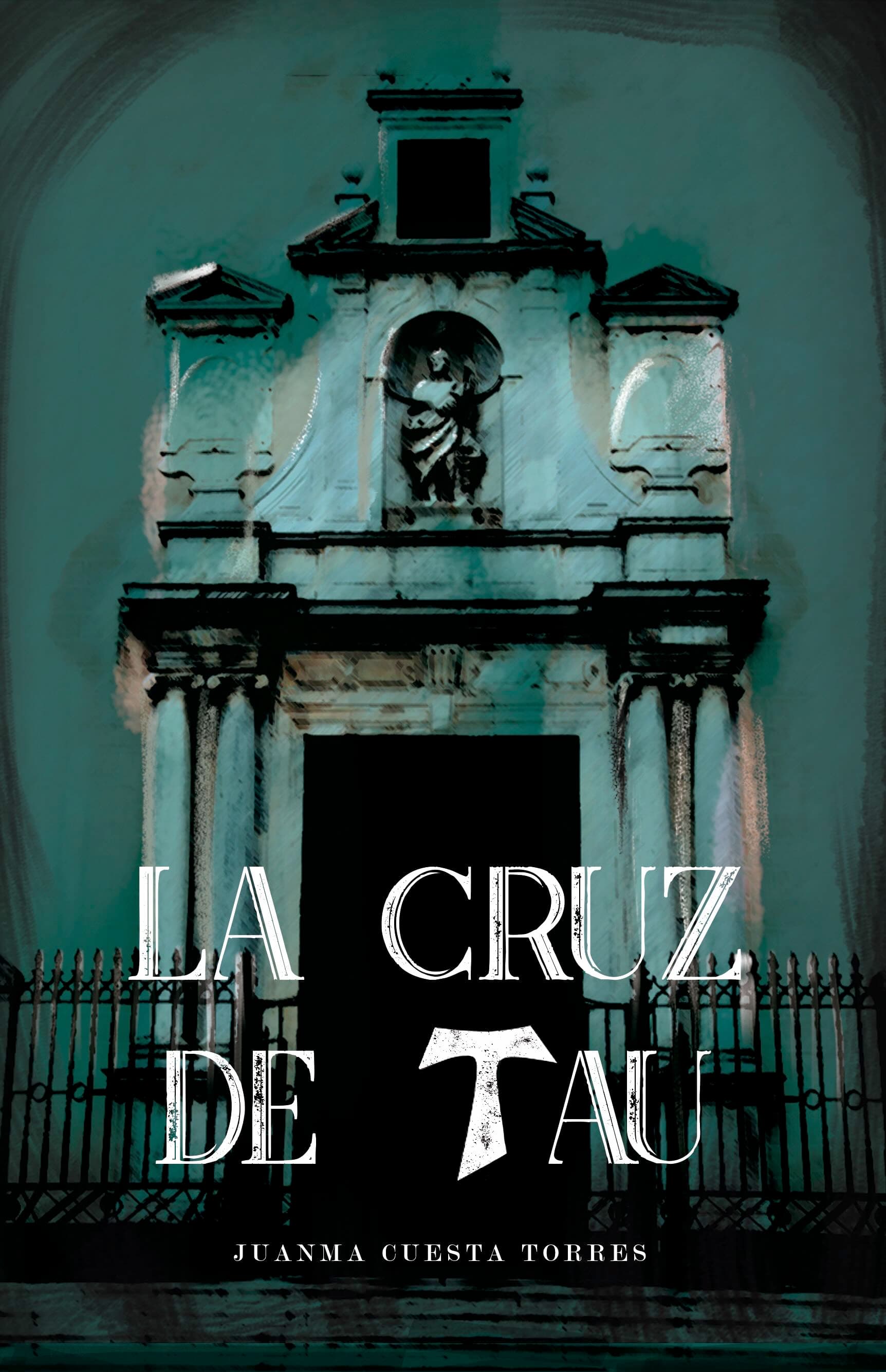 La cruz de Tau